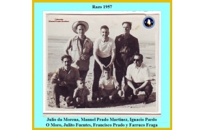 1957 - Un domingo en Razo